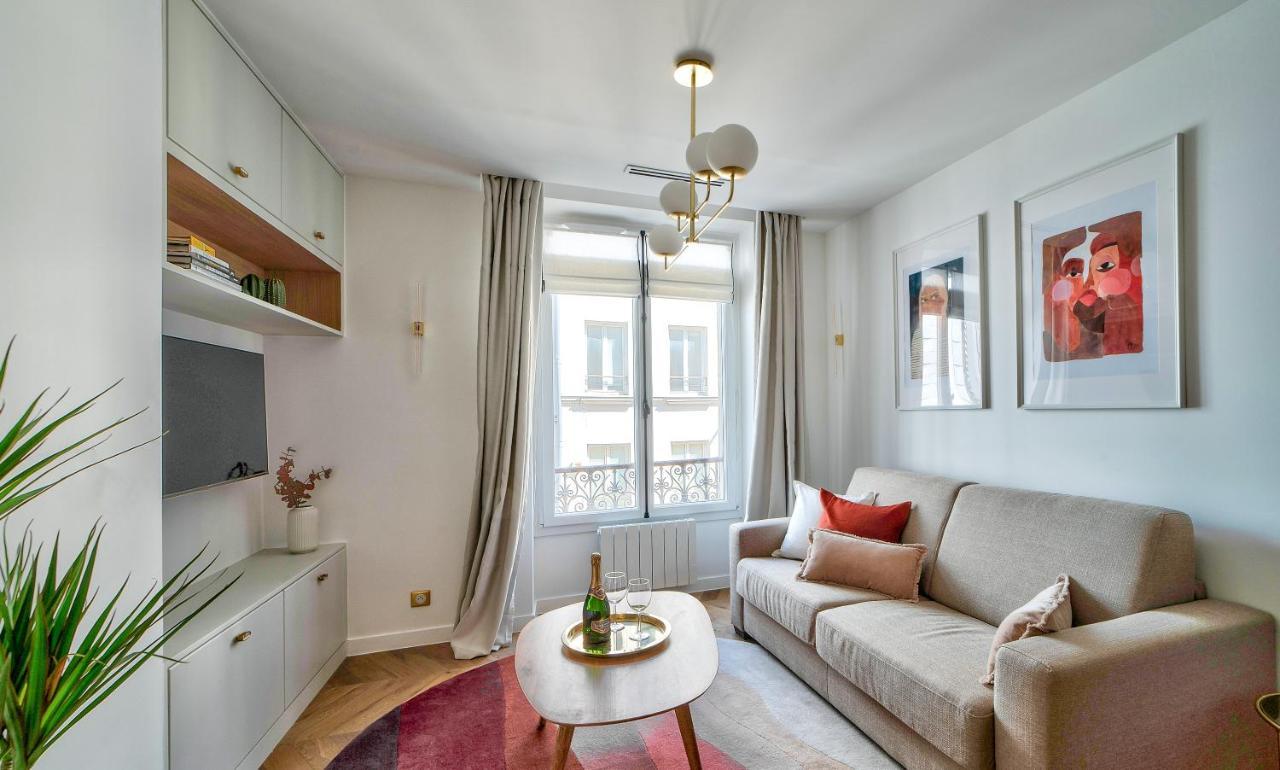 Sompteux Appartement Proche De L'Opera Paris Exterior photo