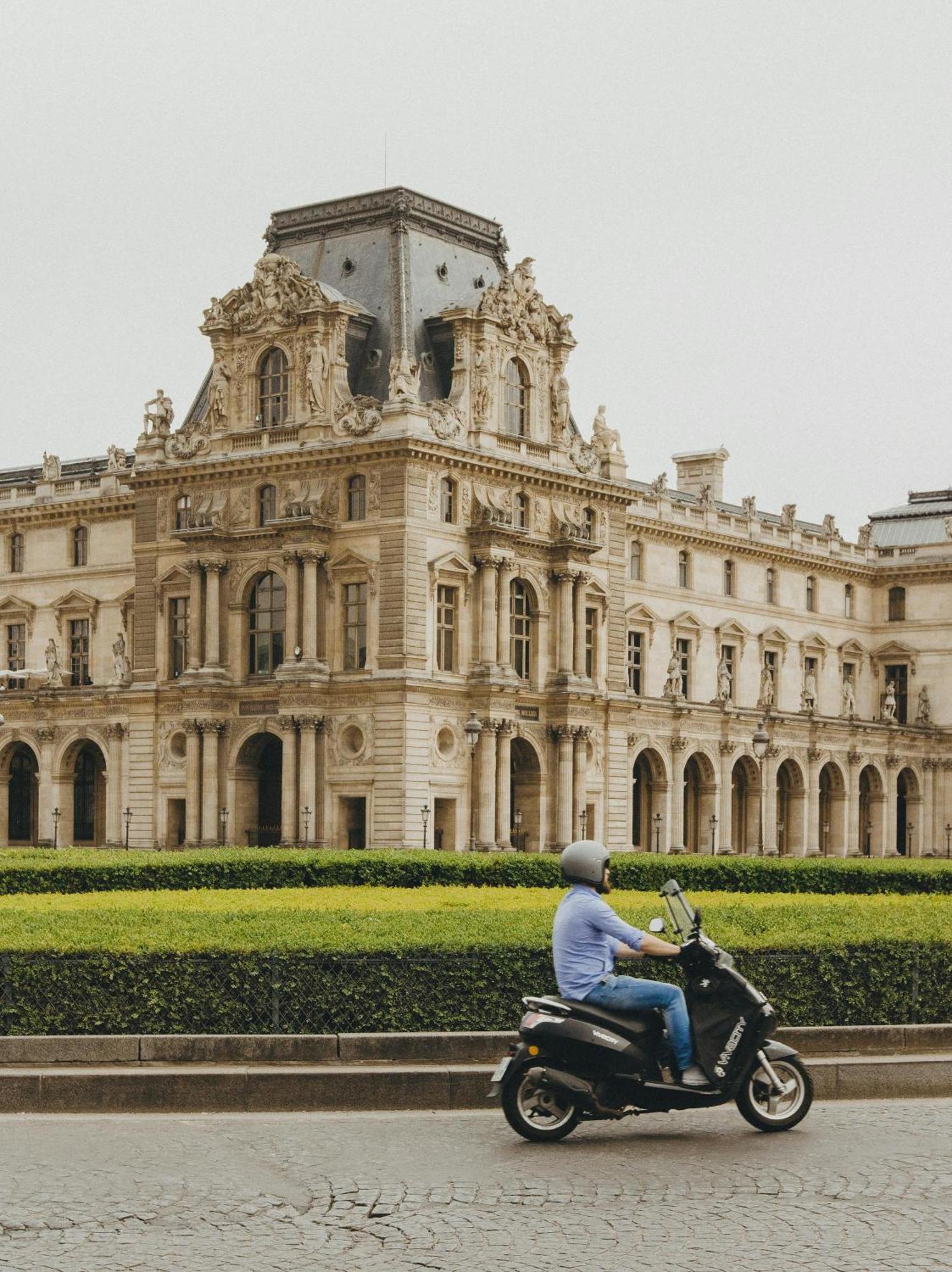 Sompteux Appartement Proche De L'Opera Paris Exterior photo